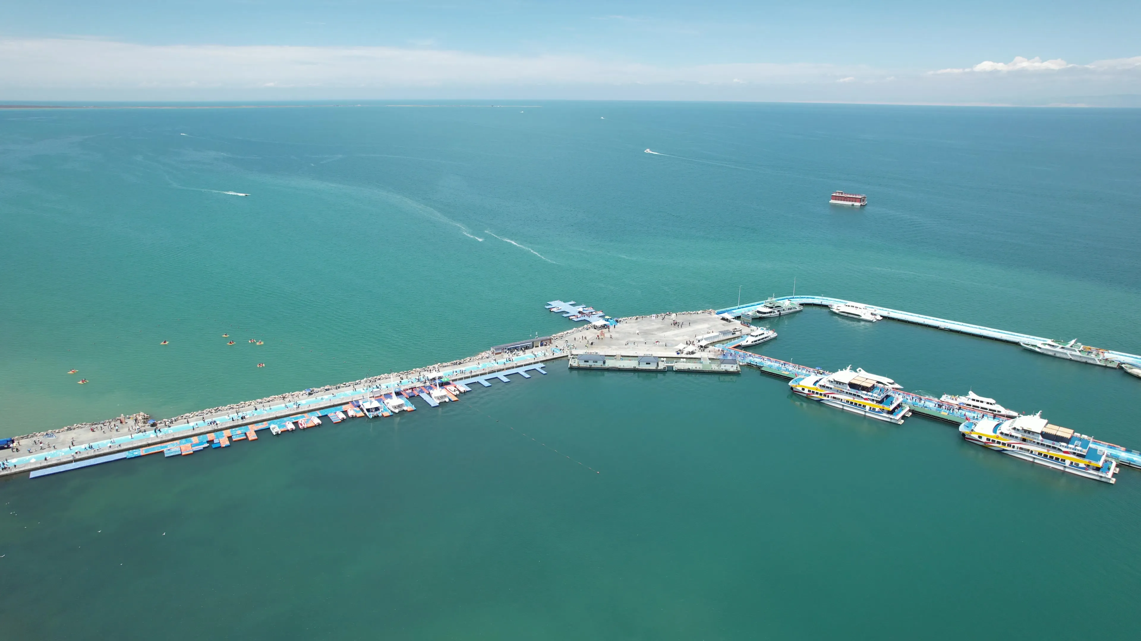 青海湖