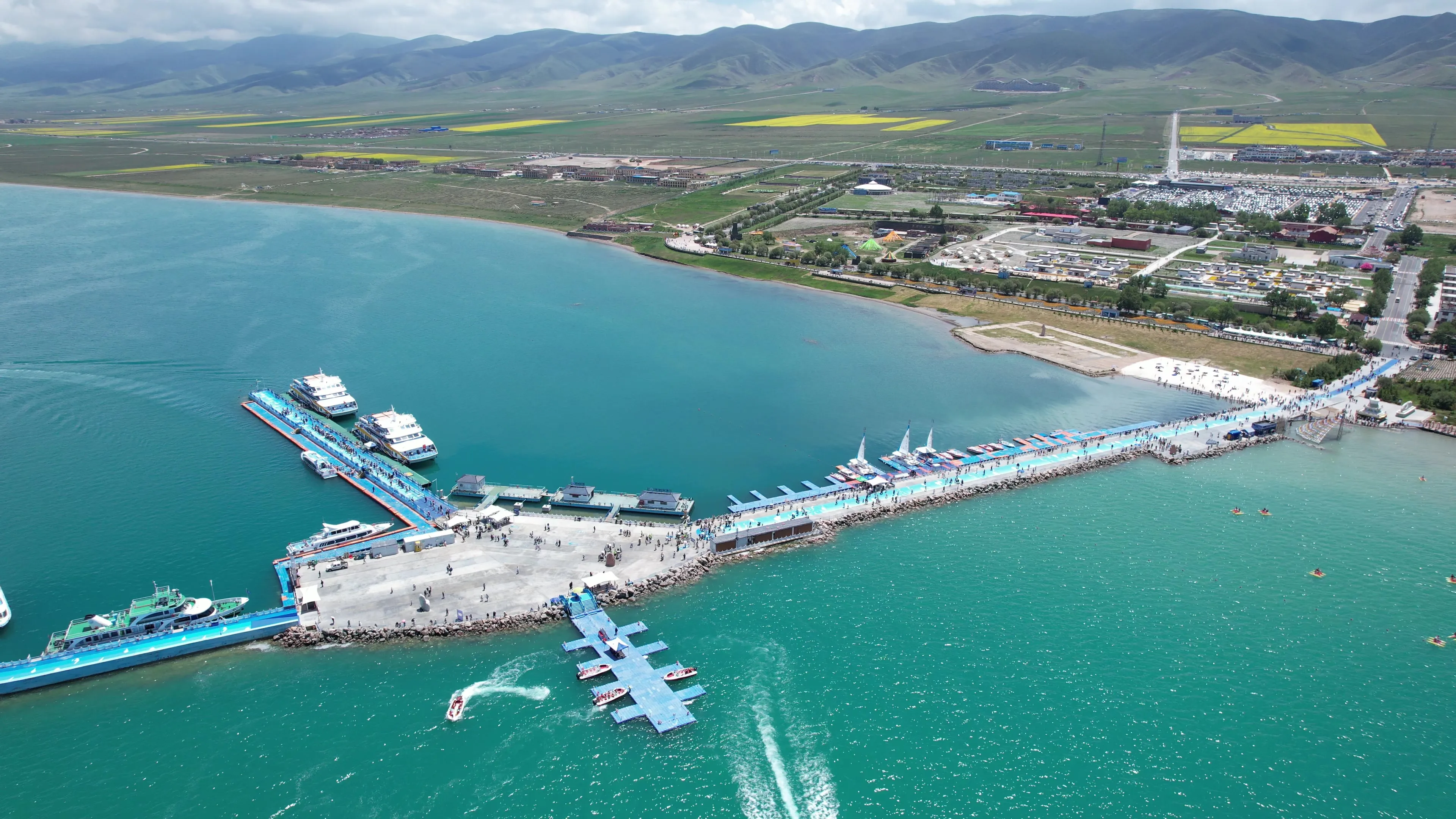 青海湖