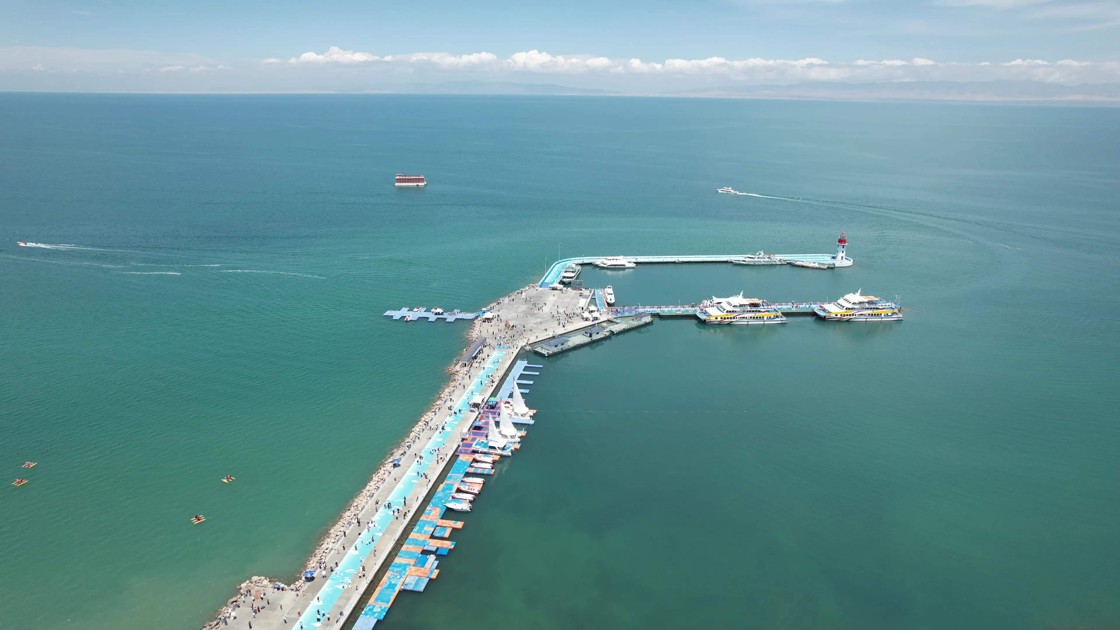 青海湖